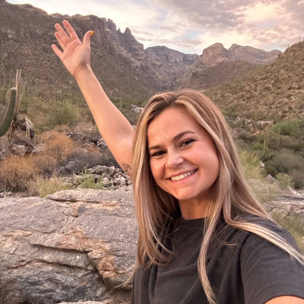 Meet your Posher, Maddie